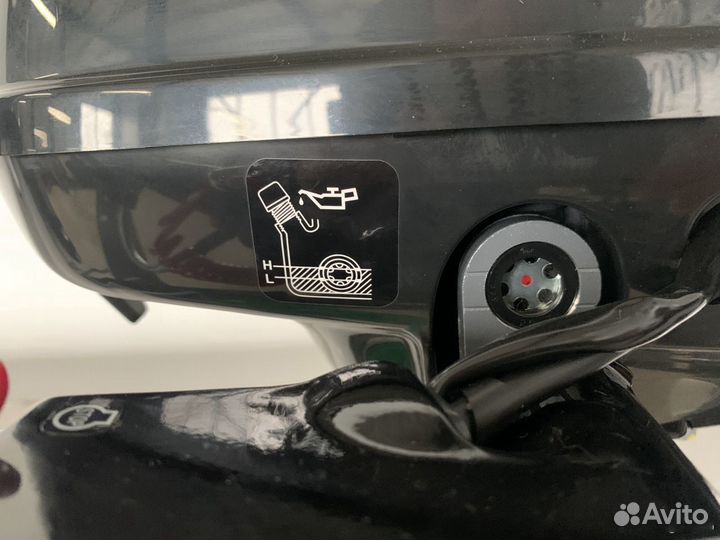 Лодочный мотор Suzuki (Сузуки) DF 2.5 S