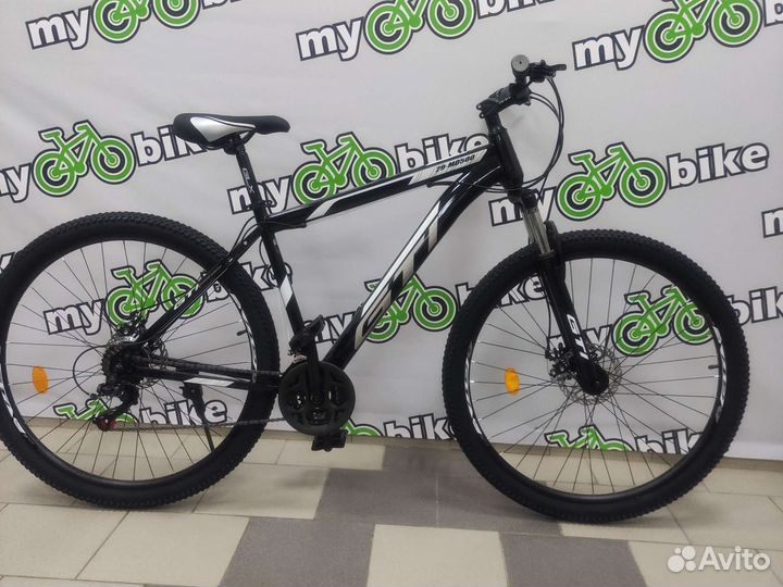 Новый велосипед 29 дюймов Шимано