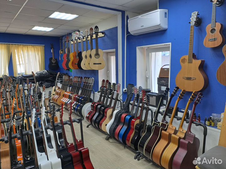 Гитара, укулеле, электрогитара