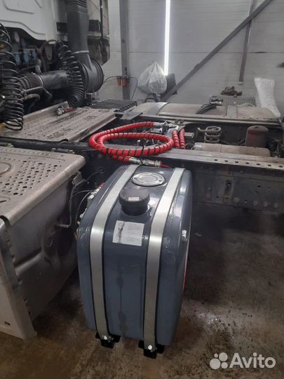 Гидрофикация тягачей гидравлика на тягач