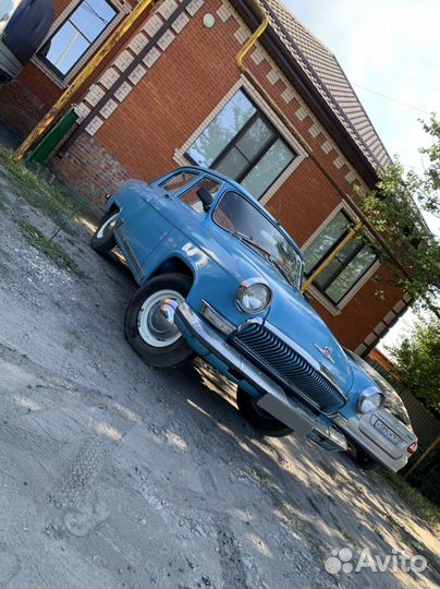 ГАЗ 21 Волга 2.5 МТ, 1970, 25 000 км