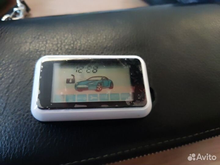 Брелок сигнализации starline e90