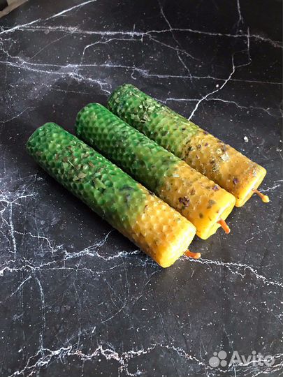 Свеча-программа «Исцеление»