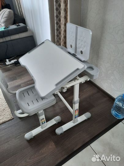 Растущий стол(парта) и стул