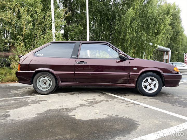 ВАЗ 2113 Samara, 2010