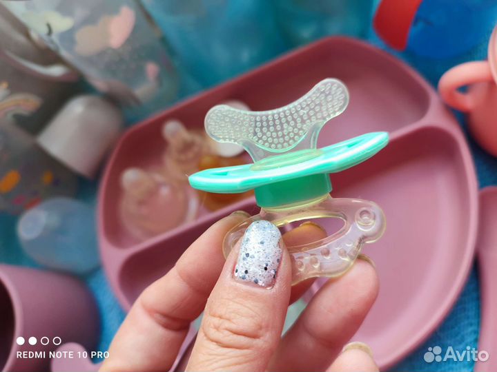 Детская посуда для кормления