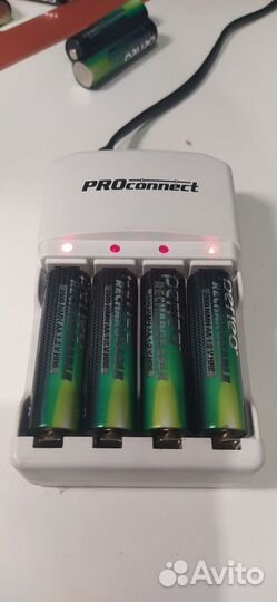 Зарядное устройство ProConnect