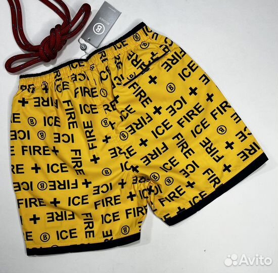 Шорты плавательные Bogner