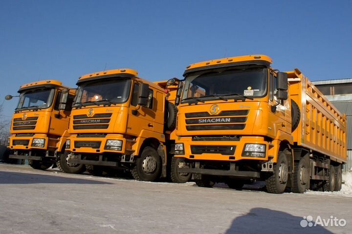 Водитель на самосвал