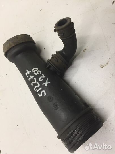 Патрубок интеркулера (Jaguar XF)