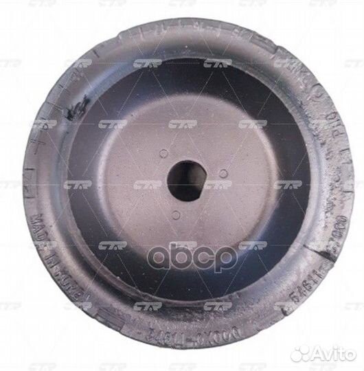 Опора переднего амортизатора KIA picanto 06- пе