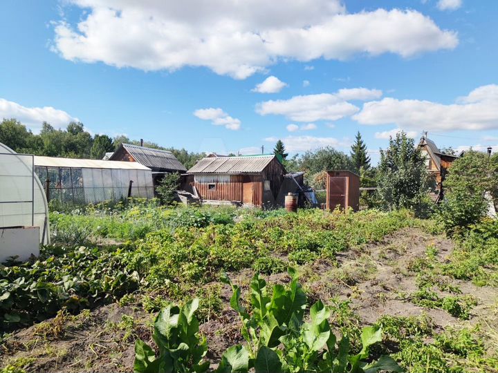 Дача 31,1 м² на участке 4 сот.