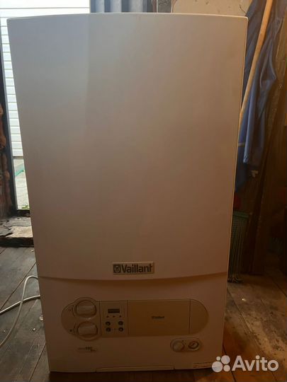 Газовый котел vaillant бу