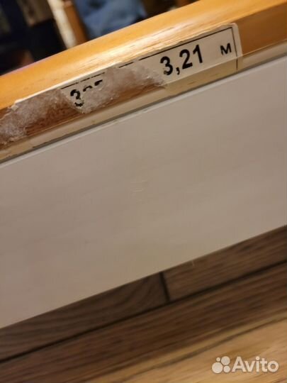 Карниз потолочный