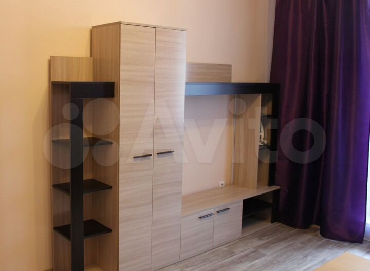 Квартира-студия, 25 м², 5/10 эт.