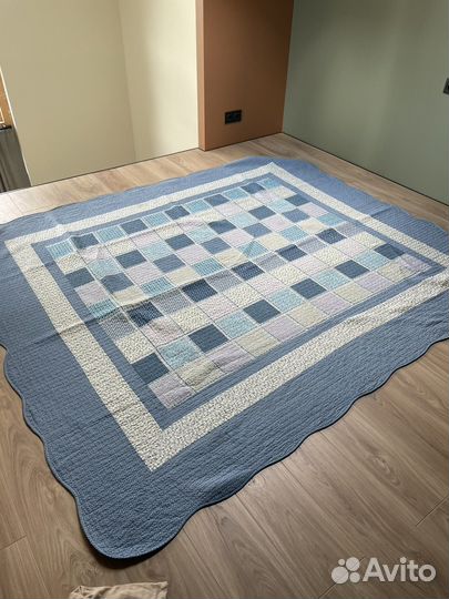 Покрывало пэчворк 230/250