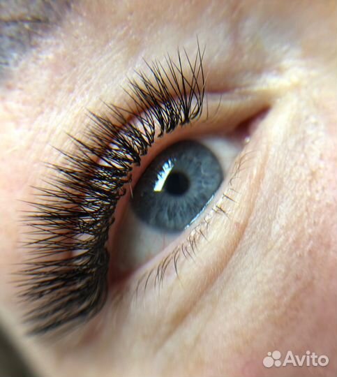 Наращивание ресниц Омск