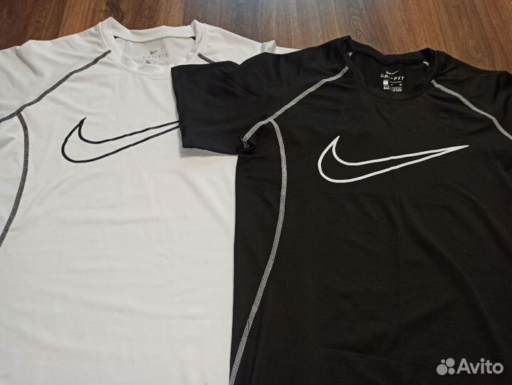 Рашгард Nike Pro (M-2XL)