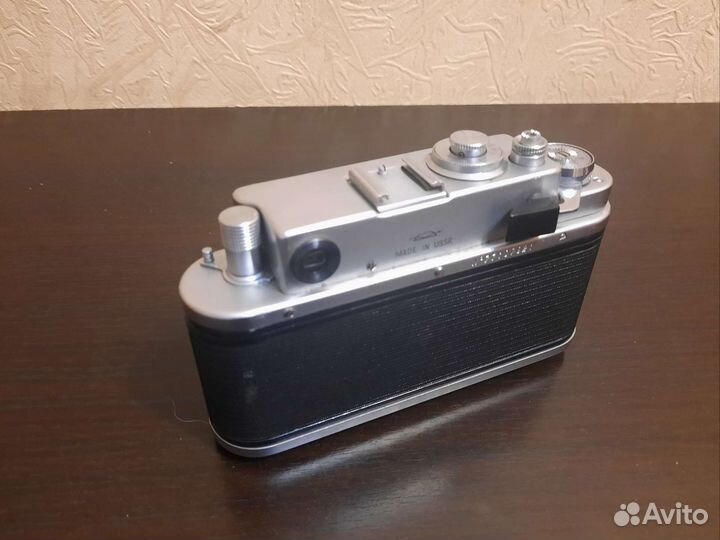 Плёночный фотоаппарат Zorki 4k