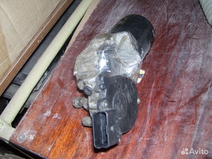 Рено меган 2 мотор стеклоочистителя