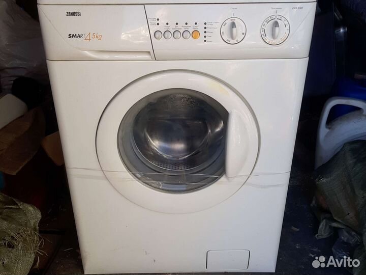 Стиральная машина на запчасти