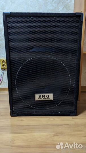 Пассивная акустическая система