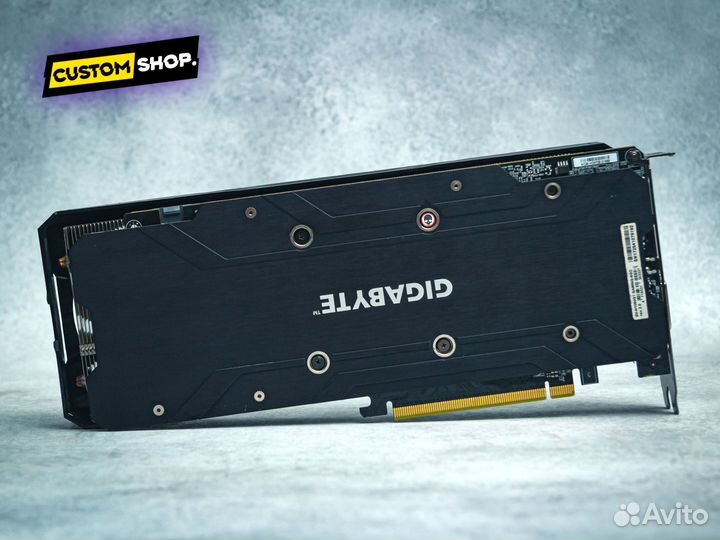 Gigabyte GTX 1060 G1 Gaming 6Gb