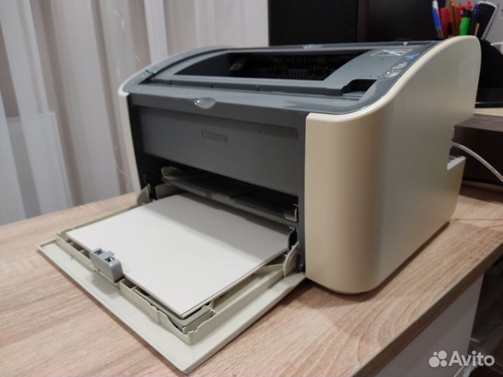 Принтер лазерный Canon lbp2900