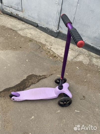 Самокат детский micro