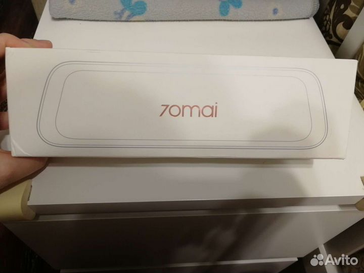 Зеркало видеорегистратор 70 mai Midrive D07