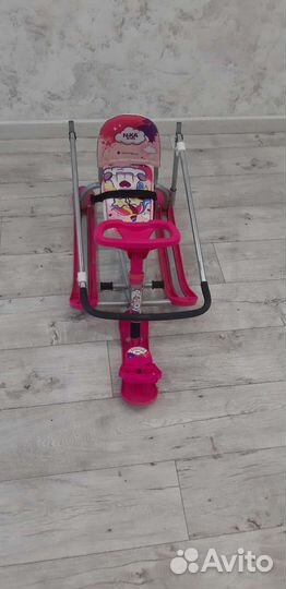 Снегокат Nika kids