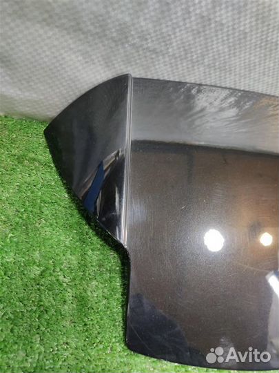 Спойлер крышки багажника BMW X3 (E83) 2004