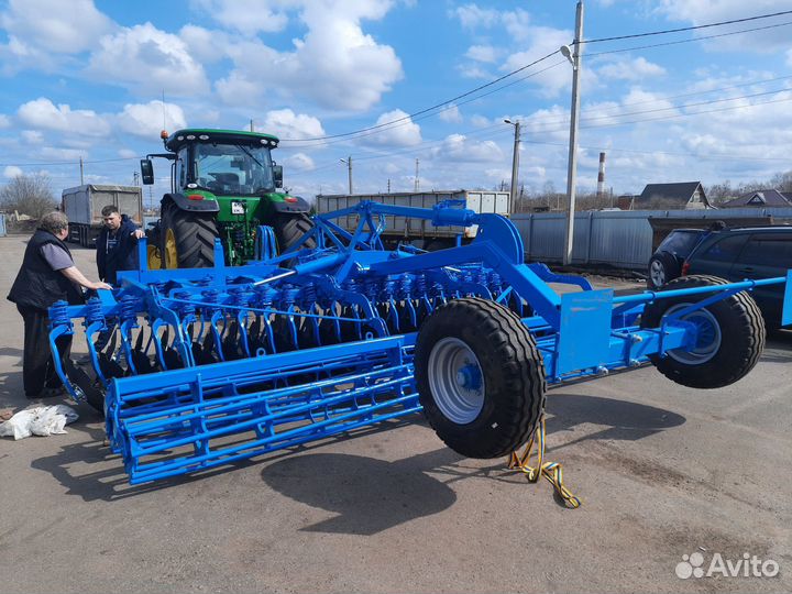 Борона LEMKEN Rubin, 2023