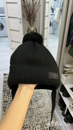 Шапка детская зимняя