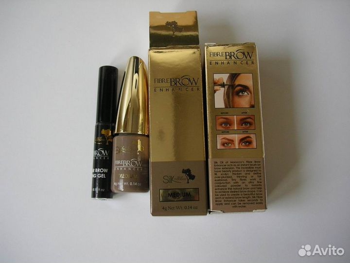 Декоративная косметика Silk oil of Morocco (Австра