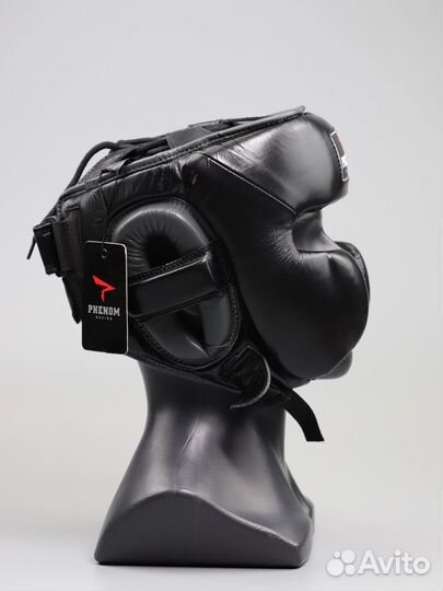 Боксерский шлем SHG-210 Phenom Boxing S/M