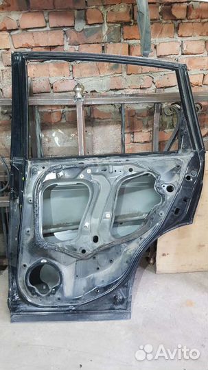 Honda CR-V 2007 г. Двери