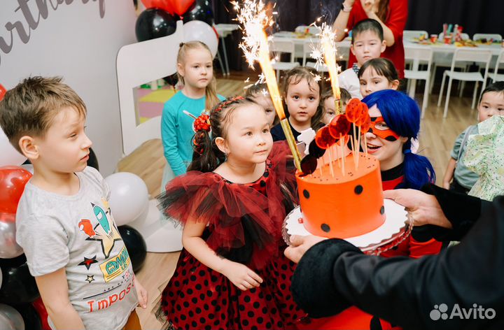 Аниматор Леди Баг и Супер кот