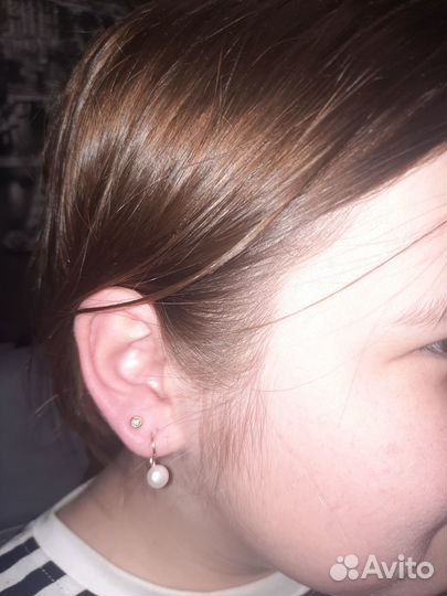 Прокол ушей