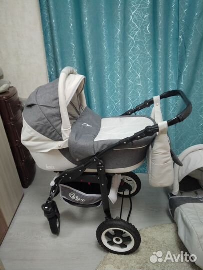 Детские коляски 2 в 1