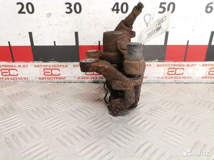 Суппорт для mercedes-benz C-Class (W204)