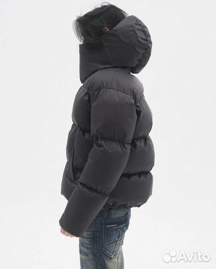 Пуховик seasoned