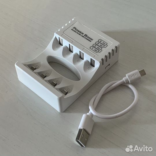 GP Зарядное устройство с кабелем