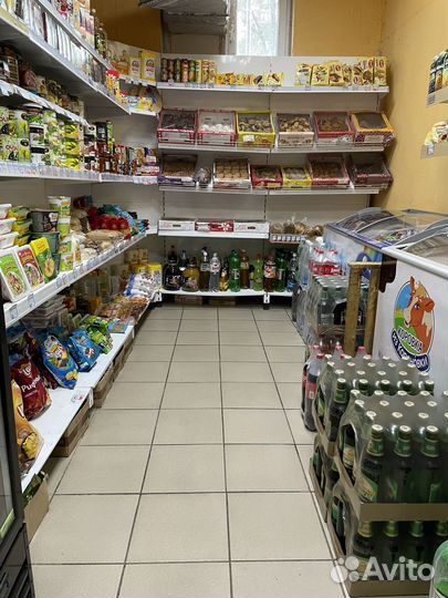 Продам продуктовый магазин