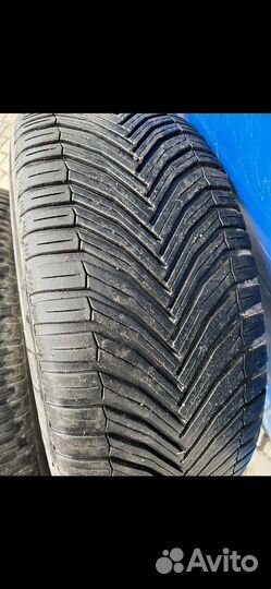 Резина летняя Michelin r18 255/55