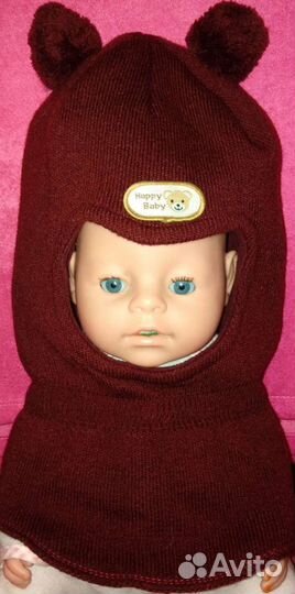 Продам новые шлема деми на мальчиков