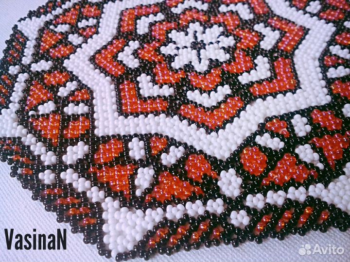 Изделия из бисера на заказ