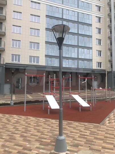 1-к. квартира, 52,5 м², 9/11 эт.