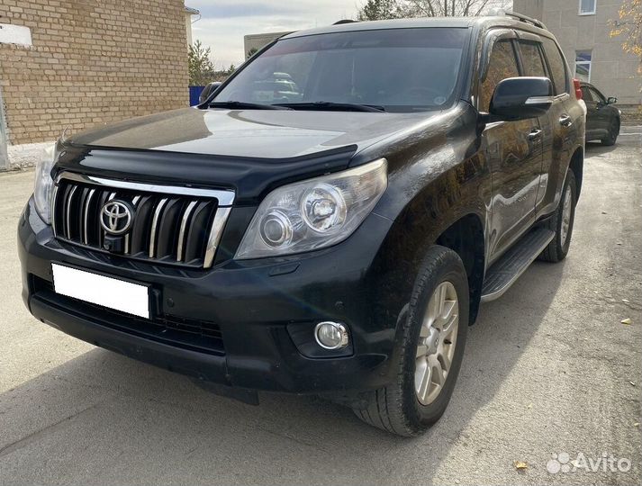 Турбина от Toyota Land Cruiser Prado 2013-2022