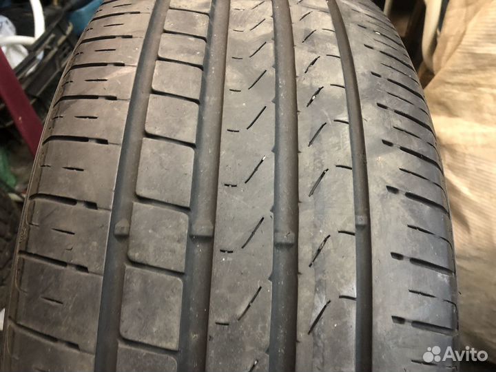 Pirelli Scorpion Verde 235/55 R18 100V